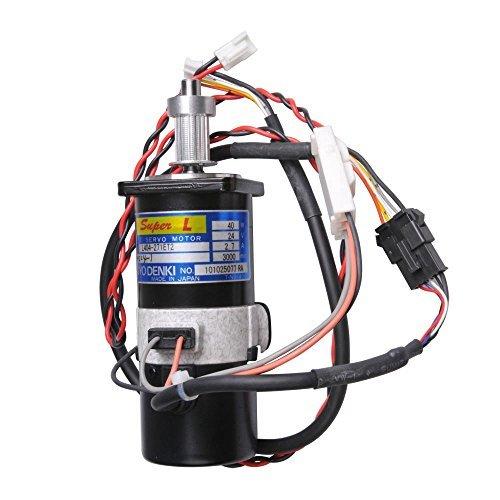 JV33 スキャンモーター (Y軸モーター) サーボモーター Mimaki JV33/jv4 /TS3 /TX2- M011924 インクジェットプリ