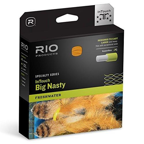 最高品質の RIO Brands WF5F[並行輸入品] Nasty Big INTOUCH その他DIY、業務、産業用品