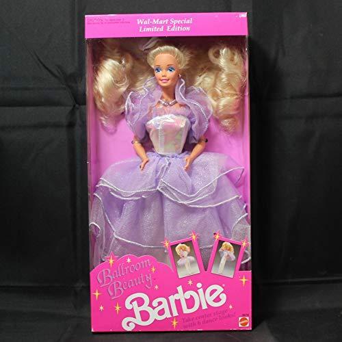 Ballroom Beauty Barbie Doll Wal-Mart Special Limited Edition[並行輸入品]