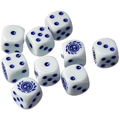 Gale Force Nine gf9st006 - スタートレックの優勢：ダイス拡張 - 連邦、9ダディ[並行輸入品]