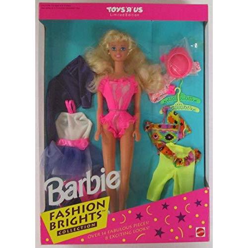 バービー人形 Barbie Fashion Bright Collection Toys