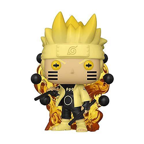 Funko POP! NARUTO 疾風伝 (第6経セージ) 3.75インチ スペシャルティーシリーズ フィギュア[並行輸入品]