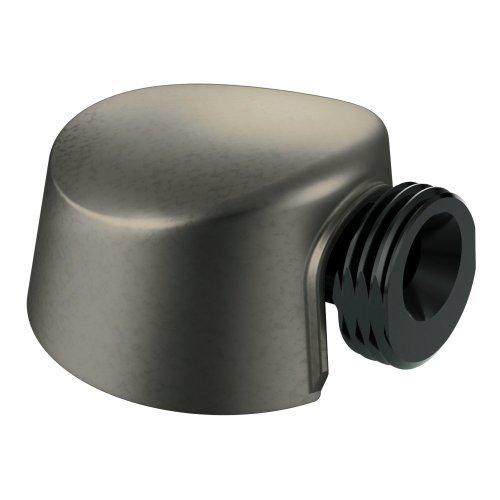 Moen a725anドロップEll、アンティークニッケル[並行輸入品]