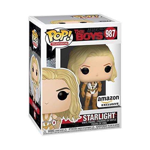 Funko POP! TV: The Boys - Starlight in Bodysuit、[並行輸入品]
