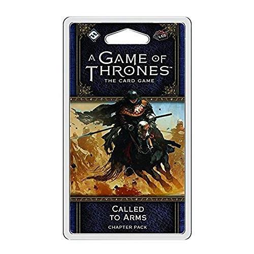 A Game of Thrones Lcg 2?nd ed : Called to Armsゲーム[並行輸入品]