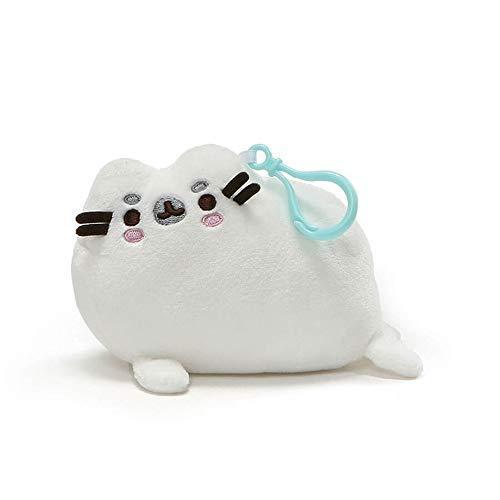 [GUND] ぬいぐるみ GUND Pusheen Pusheenimal Seal Plush Stuffed Animal Backpack Cl