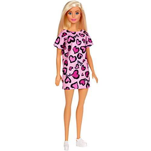 バービー(Barbie) はじめてのバービー ピンクハート 着せ替え人形3歳~GHW45[並行輸入品]