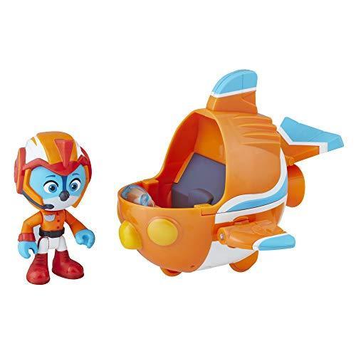 Hasbro Top Wing Swift figure and vehicle[並行輸入品]