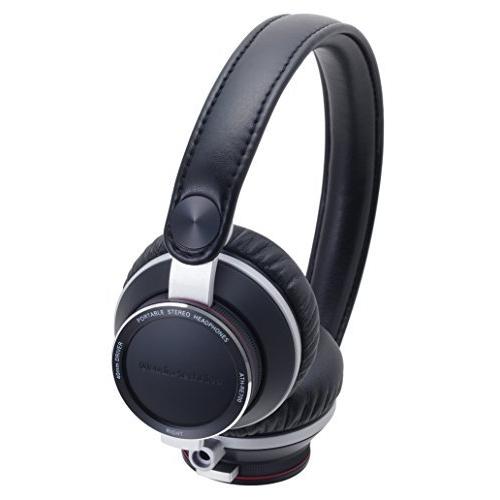 audio-technica Ath-Re700bk High-Fidelity On-Ear Ret[並行輸入品]