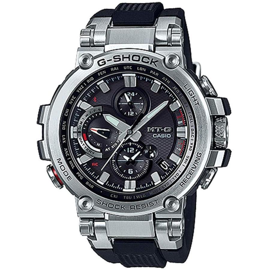 円高還元 カシオ G Shock Mt G 接続時計 Mtgb1000 1a 並行輸入品 腕時計用ベルト バンド