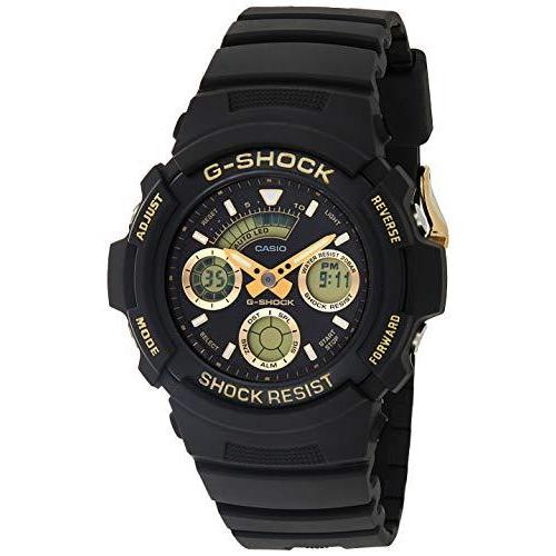 CASIO AW591GBX-1A9[並行輸入品]
