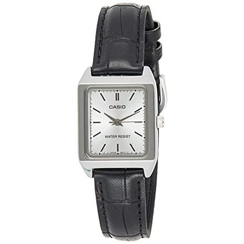 LTP-V007L-7E1 Casio Standard ホワイト レディース アナログ カジュアル クォーツ 海外出荷 Casio[並行輸入品]