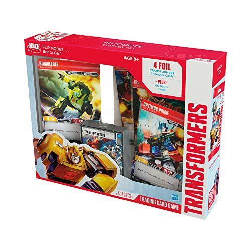 Transformers TCG: Autobots Starter Set[並行輸入品]