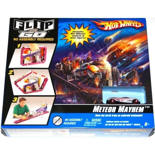 Hot Wheels Flip N Go: Meteor Mayhem[並行輸入品]