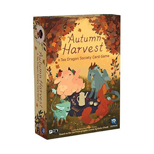 Renegade Game Studios Autumn Harvest: A Tea Dragon Society Card Game[並行輸入品]