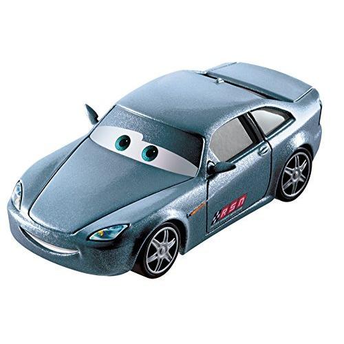カーズ 2019 マテル 1:55 ダイキャスト ミニカー 1パック ボブ・カトラス (フロリダ 500) / MATTEL CARS 1PACK B