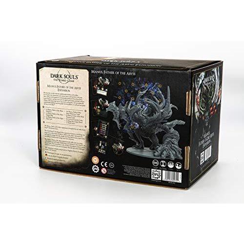 ダークソウル：深淵の主マヌス 拡張版　Dark Souls: Manus， Father of the Abyss Expansion[並行輸入品] ダークソウル：深淵の主マヌス 拡張版　Dark Souls Manus， Father of the Abyss Expansion Steamforged Games