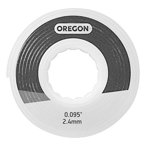 OREGON(オレゴン) ナイロンコード ゲーター・スピードロード ディスク 2.4mm×3.8m 25個入り (24-275用) 24-295-25(11603円)