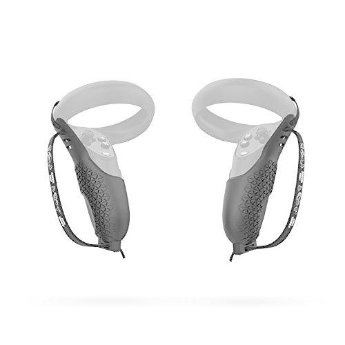 AMVR Touch Controller Grip Cover for Oculus Quest, Quest 2 or Rift S Anti-T