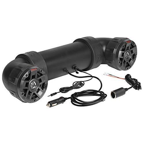 BOSS Audio Systems UTV4B ATV UTV Weatherproof Sound System - 4 Inch Speaker