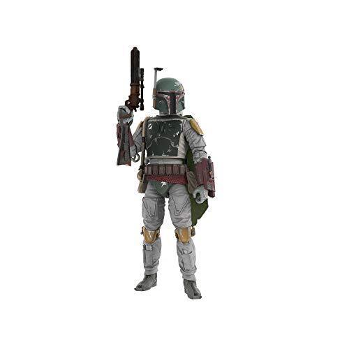 STAR WARS The Vintage Collection Boba Fett Toy， 3.75-Inch-Scale Return of T