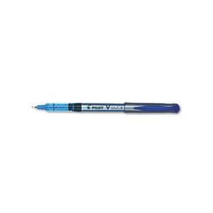 Gel Ink Pen Extra fine point 0.35mm Blue Liquid Rollerball Pens Quick  Drying Maker Pen School Office student Exam Writing Stationery Supply 12  Pcs/Set