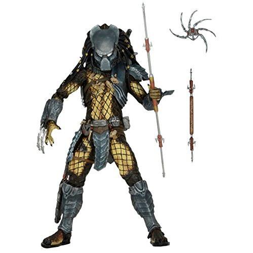 NECA Predators シリーズ15 Ancient Warrior/プレデターズ[並行輸入品]