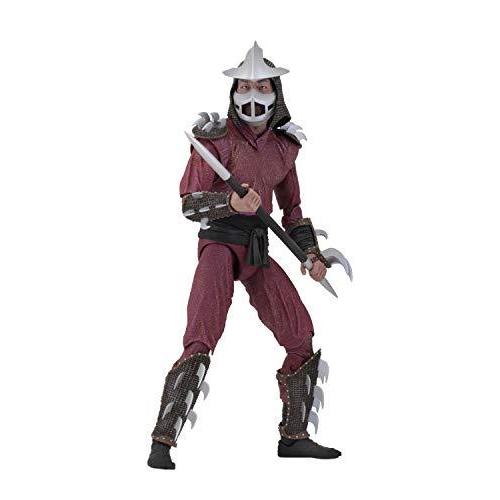 ★動作確認済み NECA - TMNT (1990) - 1/4スケール アクションフィギュア - シュレッダー[並行輸入品] 【4673437824】(23545円)