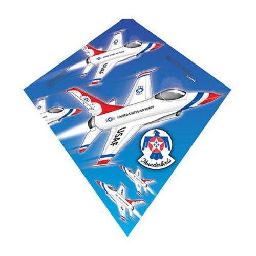 SkyDiamond Thunderbirds 23 Kite by XKites