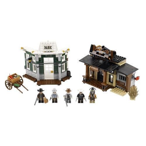 【新品同様 / 希少】 leg0 Lone Ranger 79109 Colby City Showdown レゴ ローンレンジャー[並行輸入品] 【F8250562243】(29125円)