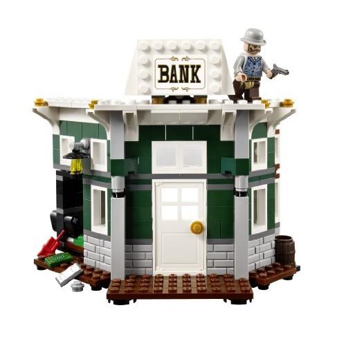 【新品同様 / 希少】 leg0 Lone Ranger 79109 Colby City Showdown レゴ ローンレンジャー[並行輸入品] 【F8250562243】(29125円)