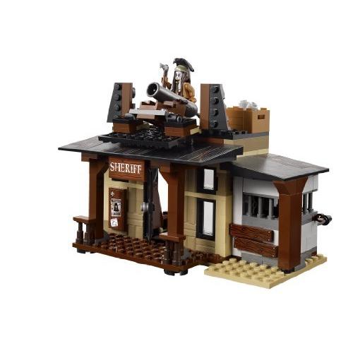 【新品同様 / 希少】 leg0 Lone Ranger 79109 Colby City Showdown レゴ ローンレンジャー[並行輸入品] 【F8250562243】(29125円)