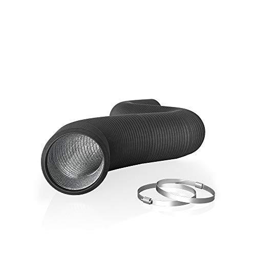 Ac Infinity フレキシブル 4インチ アルミ製ダクト 頑丈 4層保護 加熱 冷却 換気 排気用 長さ8フィート 並行輸入品 Ys Hajimeb 通販 Yahoo ショッピング