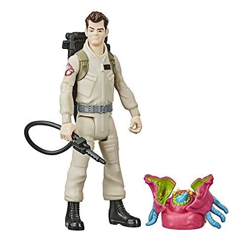 Hasbro Ghostbusters Fright Features Ray Stantz Figure with Interactive Ghos