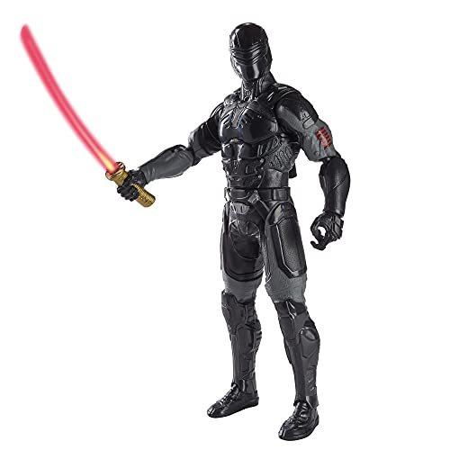 Hasbro Snake Eyes: G.I. Joe Origins Ninja Strike Snake Eyes Collectible 12-