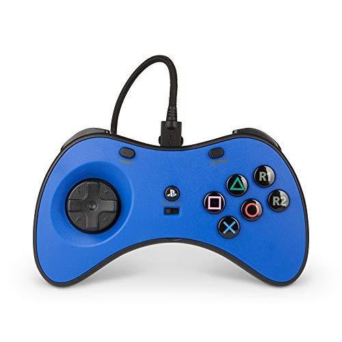 PowerA FUSION Wired Fightpad for PlayStation 4, console, Fighting Game