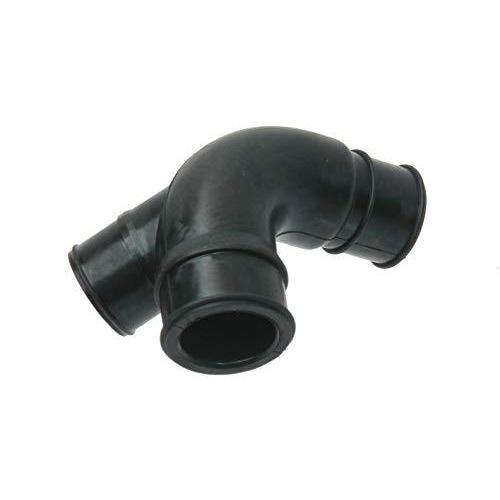 URO Parts 06B103221F Breather Hose, 3-Way hose; Valve cover to vent tubes[並