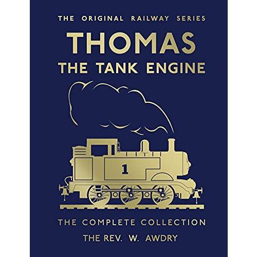 Thomas the Tank Engine: Complete Collection (Classic Thomas the Tank Engine
