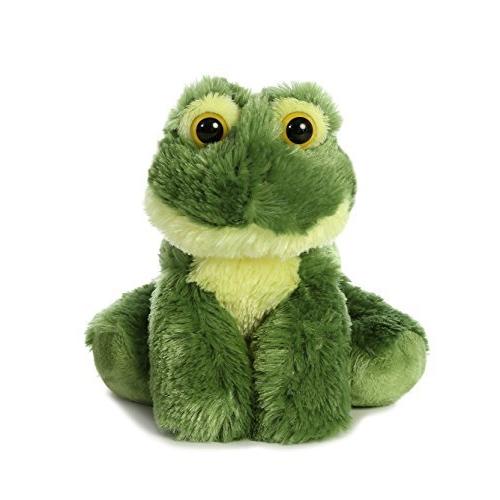 オーロラ31735 Frolickカエルぬいぐるみぬいぐるみ、8 