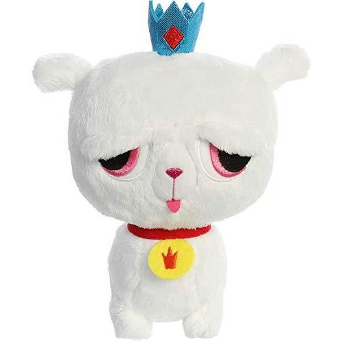 オーロラ - トゥルーとレインボーキングダム - 7.5インチ フロッキー、ホワイト[並行輸入品]