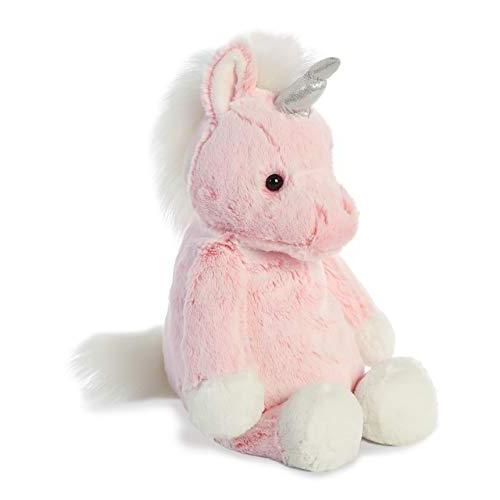 Aurora ? スイート&ソフト ? 13インチ 泡立つユニコーン ピンク[並行輸入品]