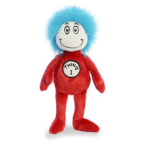 Aurora - Dr Seuss - 12インチ Thing 1、レッド、ホワイト、ブルー[並行輸入品]