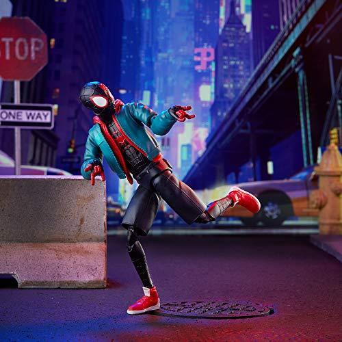MARVEL マーベル レジェンドシリーズ 映画スパイダーマン: スパイダーバース SPIDER-MAN: INTO THE SPIDER-VERSE SPIDER MARVEL マーベル レジェンドシリーズ 映画スパイダーマン スパイダーバース MAN INTO THE VERSE