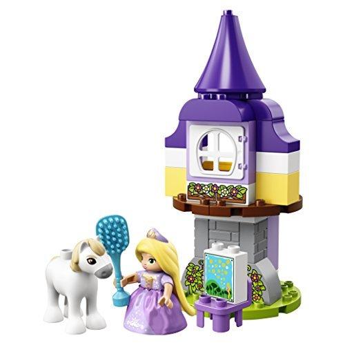 貴重 Lego Rapunzel S Duplo Princess Rapunzel S Princess Tower 並行輸入品 Rapunzel S Ys Hajimeb 日本購入