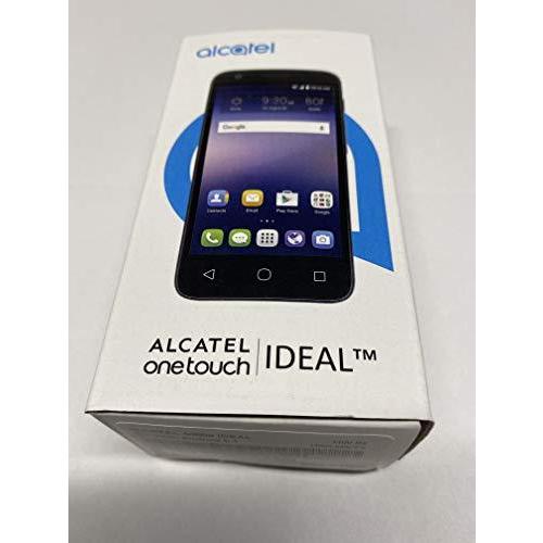 Alcatel Ideal 4G LTE Unlocked 4060A Android 5mp 8GB Quad Core Desbloqueado