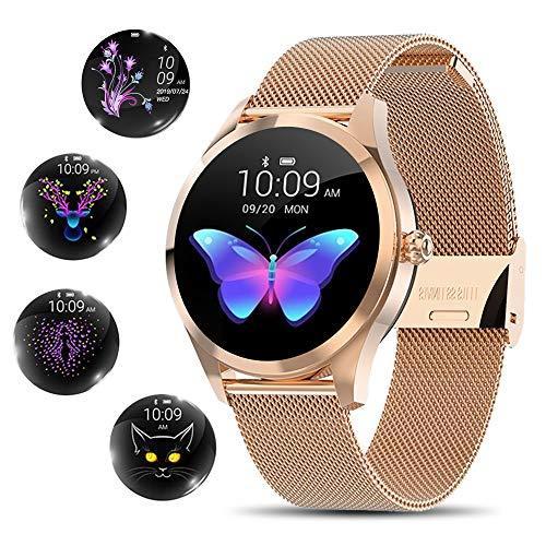 Smart Watch for Women, Yocuby Novel/Stylish/Beautiful Smartwatch Bluetooth