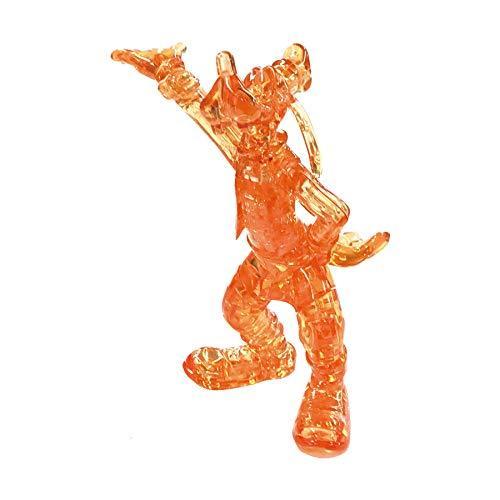 Bepuzzled 3Dクリスタルパズル - Goofy Disney[並行輸入品]