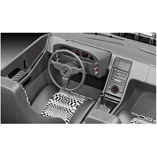 ドイツレベル 1/16 ポルシェ 928 プラモデル 07656[並行輸入品] ドイツレベル ポルシェ 1/16 プラモデル 組み立て