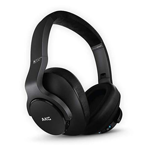 AKG (サムスンブランド N700NC M2 オーバーイヤー式折りたたみ式