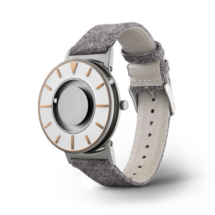 EONE Bradley コンパス ゴールド アルミニウム スチール 腕時計 タッチタイム[並行輸入品] 1